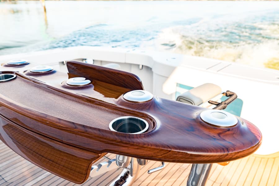 2020 Bertram 61 Convertible - Photo 65