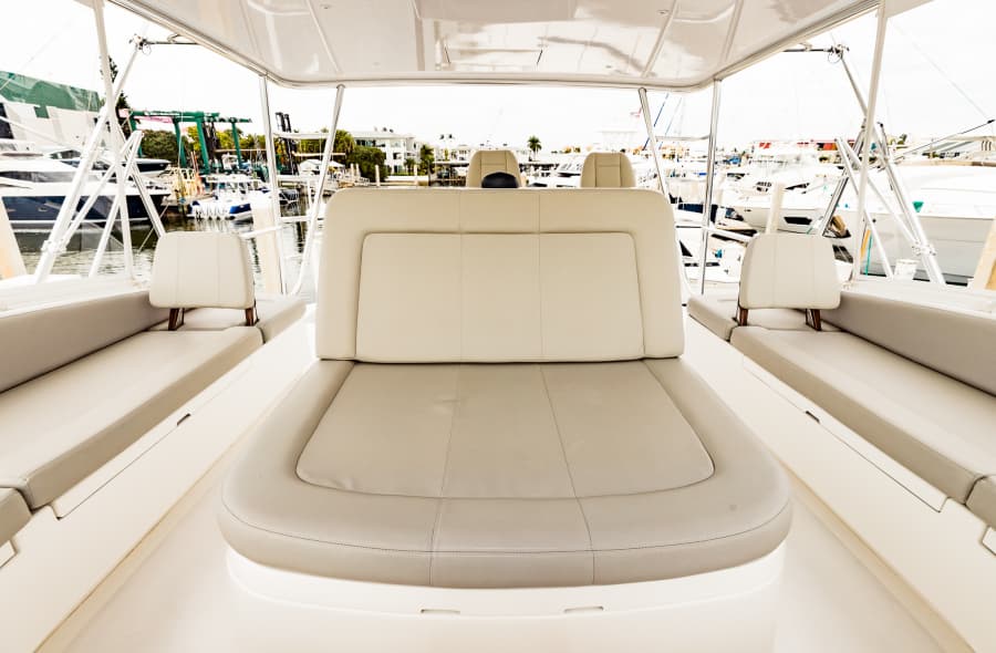 2020 Bertram 61 Convertible - Photo 53