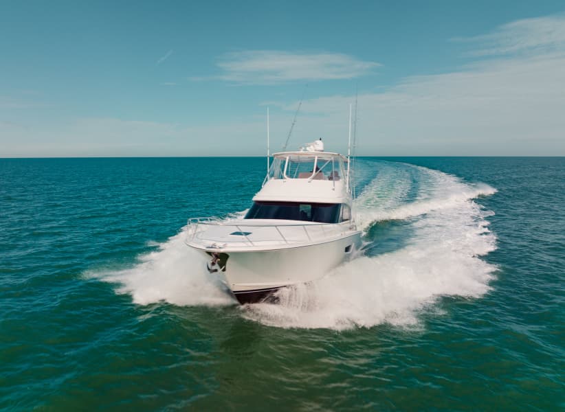 2020 Bertram 61 Convertible - Photo 89