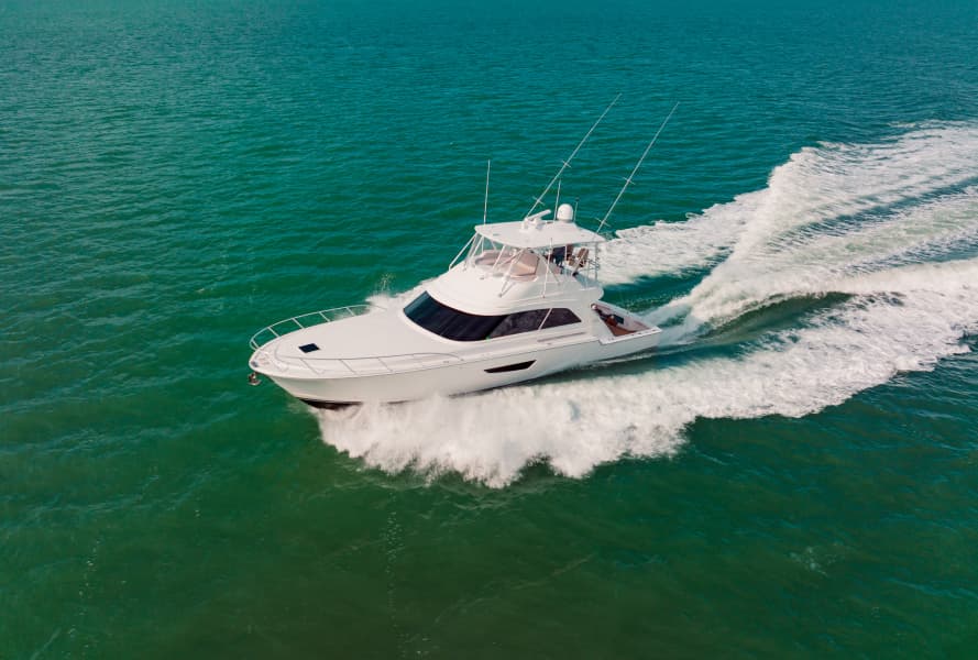 2020 Bertram 61 Convertible - Photo 90