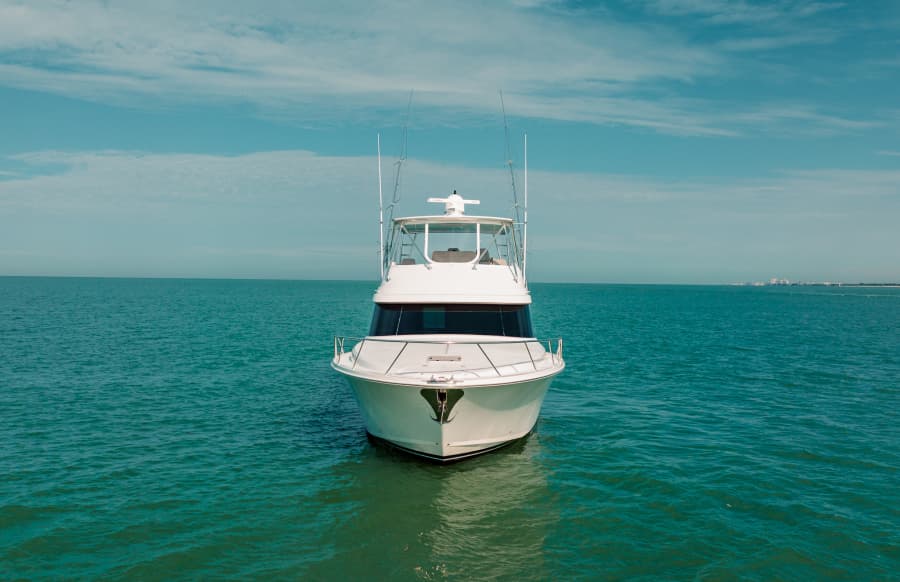 2020 Bertram 61 Convertible - Photo 82