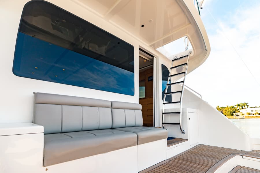 2020 Bertram 61 Convertible - Photo 58