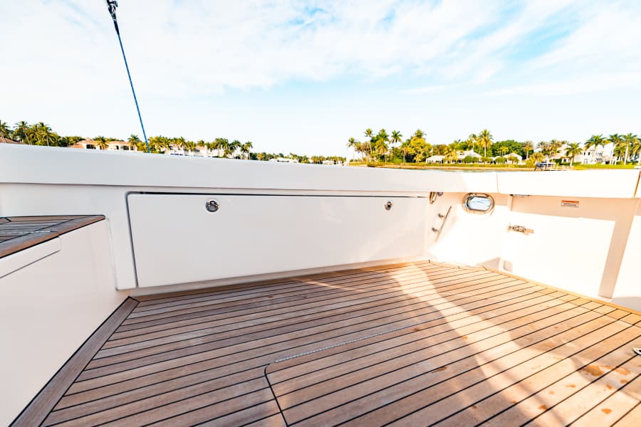 2020 Bertram 61 Convertible - Photo 70