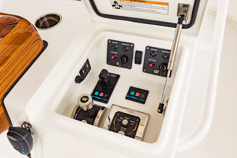 2020 Bertram 61 Convertible - Photo 49