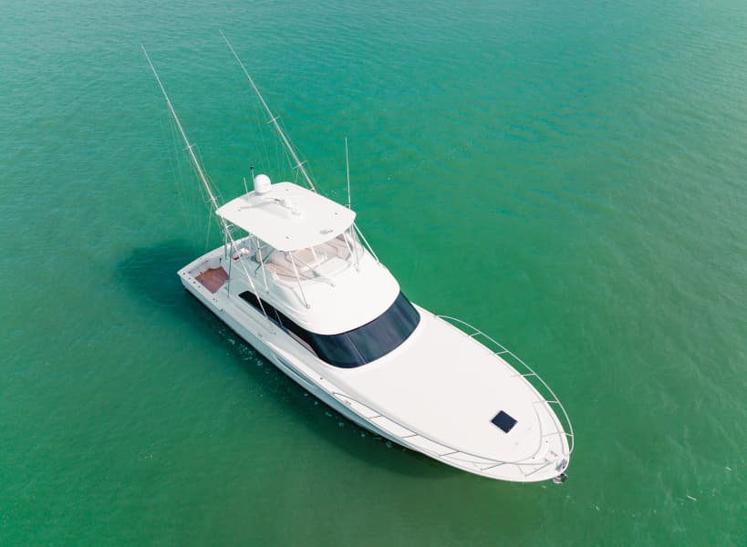 2020 Bertram 61 Convertible - Photo 86