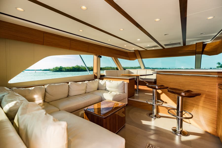2020 Bertram 61 Convertible - Photo 3