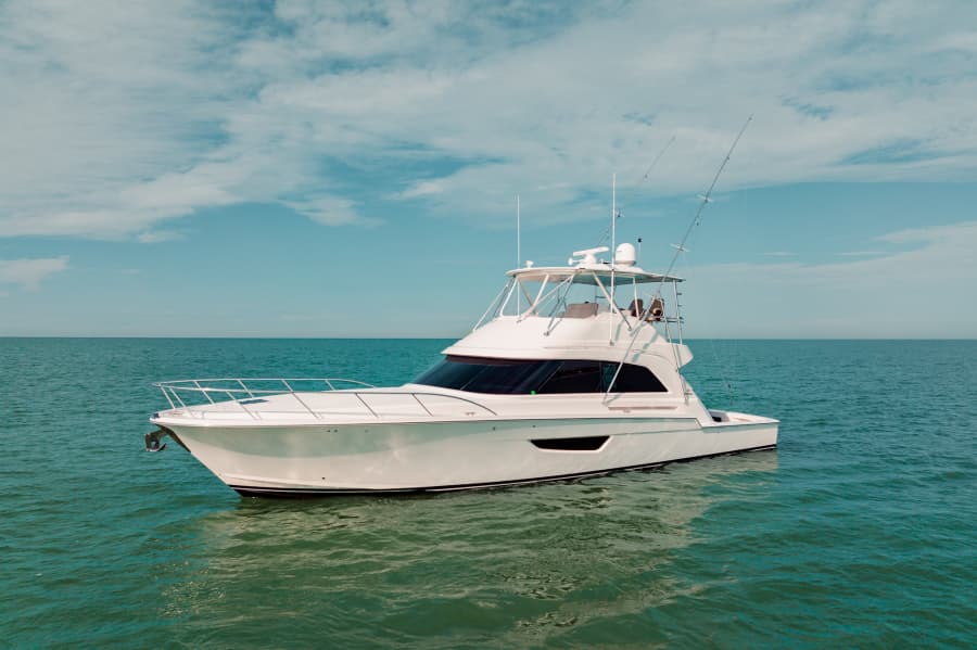 2020 Bertram 61 Convertible - Photo 81