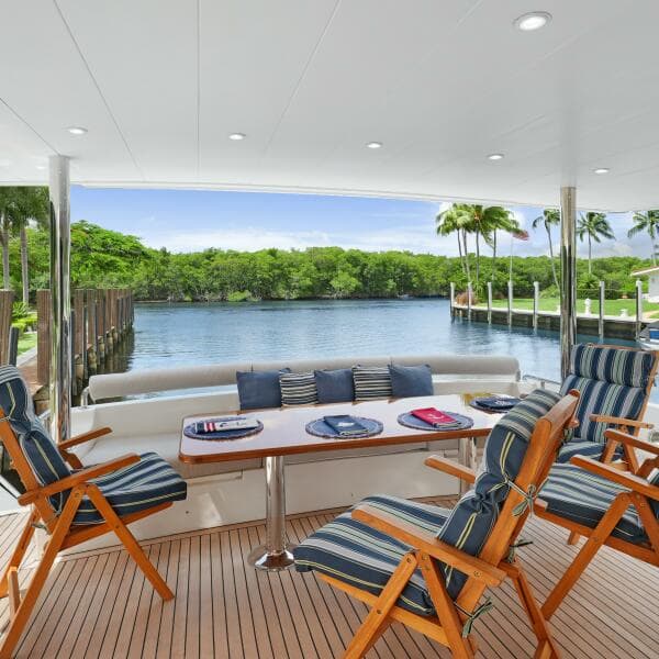 2003 Hargrave Sky Lounge