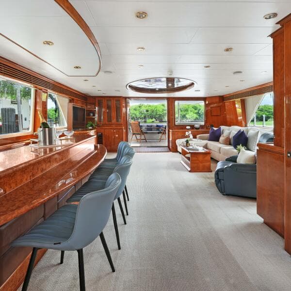 2003 Hargrave Sky Lounge