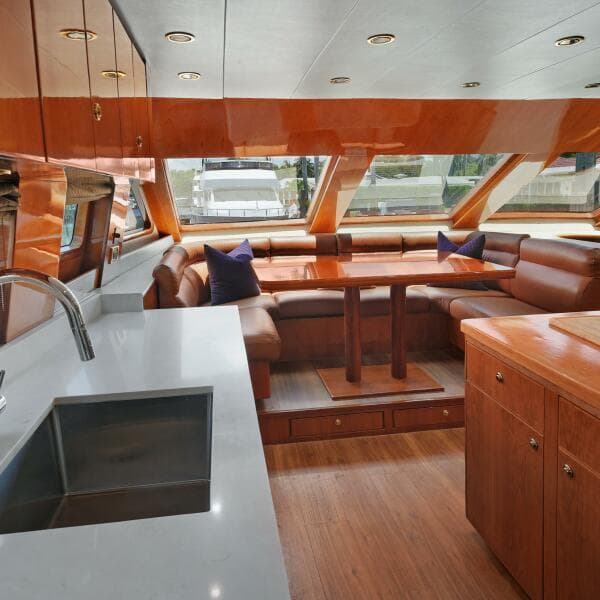 2003 Hargrave Sky Lounge