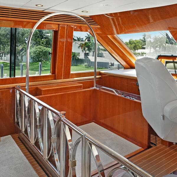 2003 Hargrave Sky Lounge