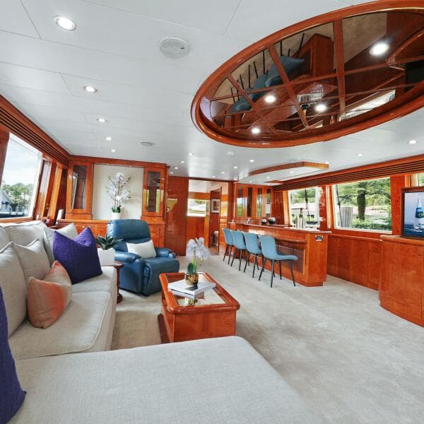 2003 Hargrave Sky Lounge