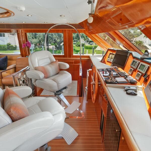 2003 Hargrave Sky Lounge