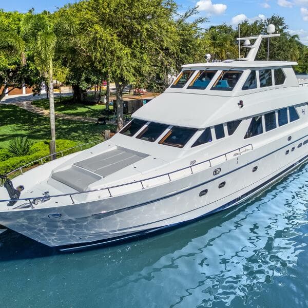 2003 Hargrave Sky Lounge