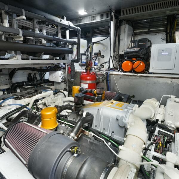 2003 Hargrave Sky Lounge