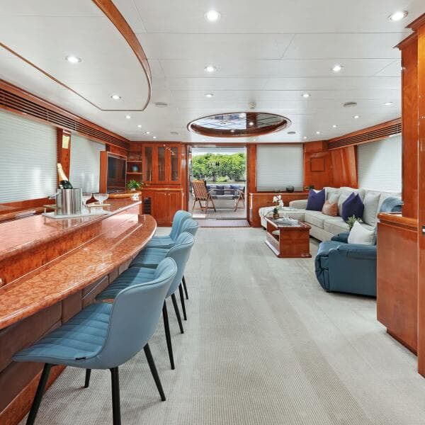 2003 Hargrave Sky Lounge