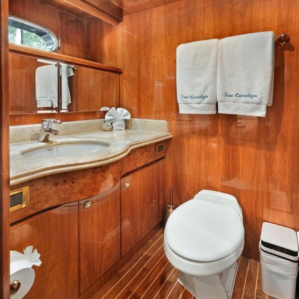 2003 Hargrave Sky Lounge