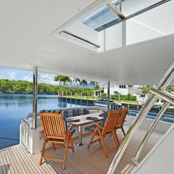 2003 Hargrave Sky Lounge