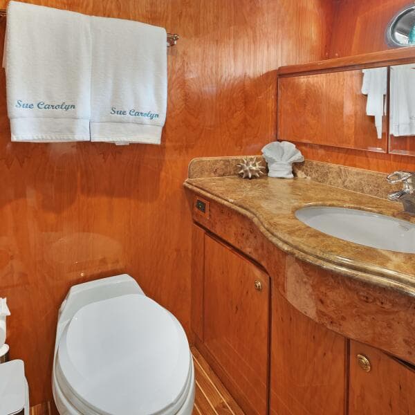 2003 Hargrave Sky Lounge