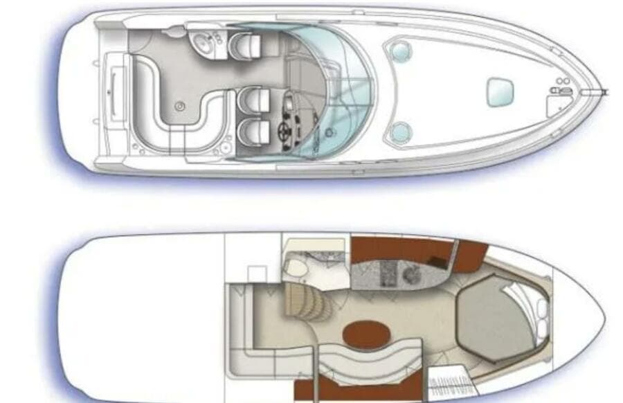 2007 Sea Ray 340 Sundancer