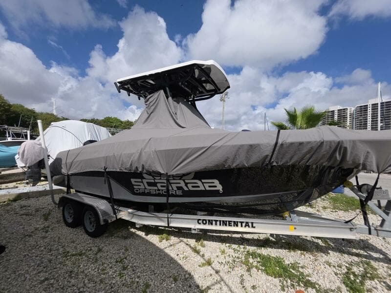 2022 Wellcraft 222 Fisherman