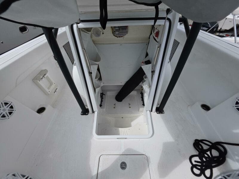 2022 Wellcraft 222 Fisherman