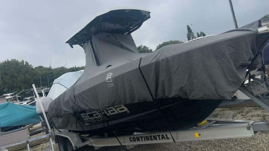 2022 Wellcraft 222 Fisherman