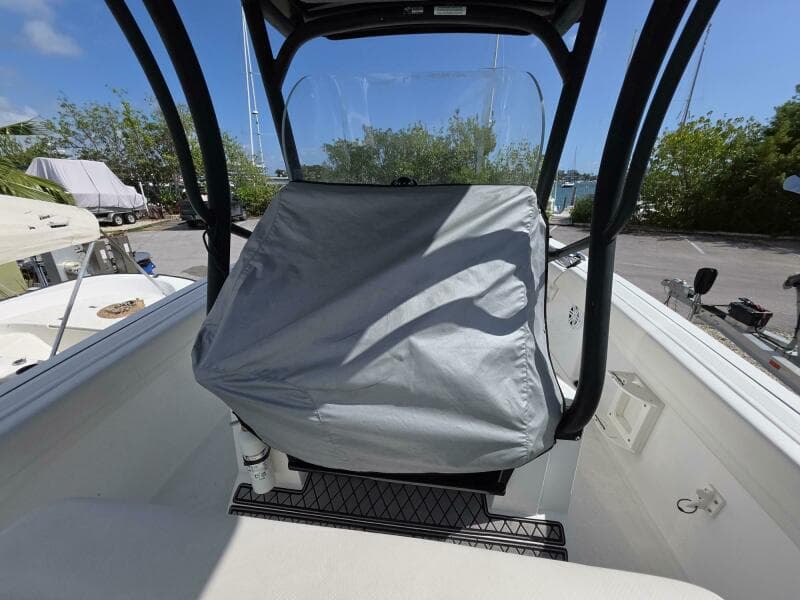 2022 Wellcraft 222 Fisherman