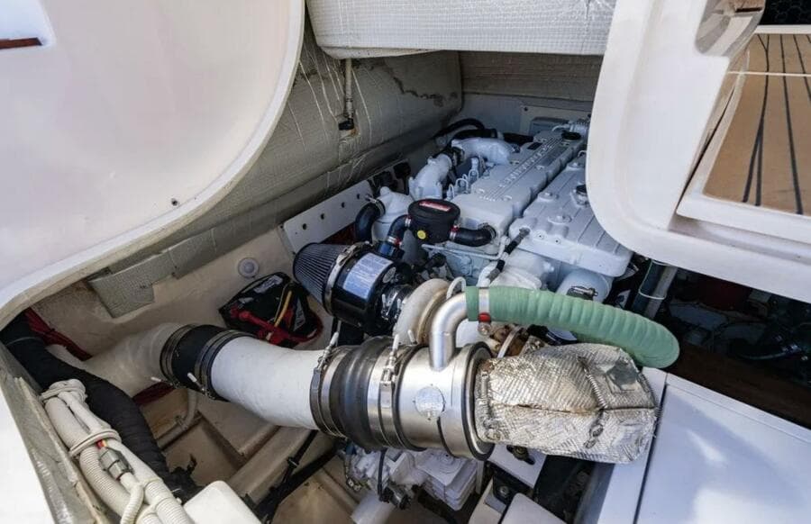 2013 Tiara Yachts 36 Coronet