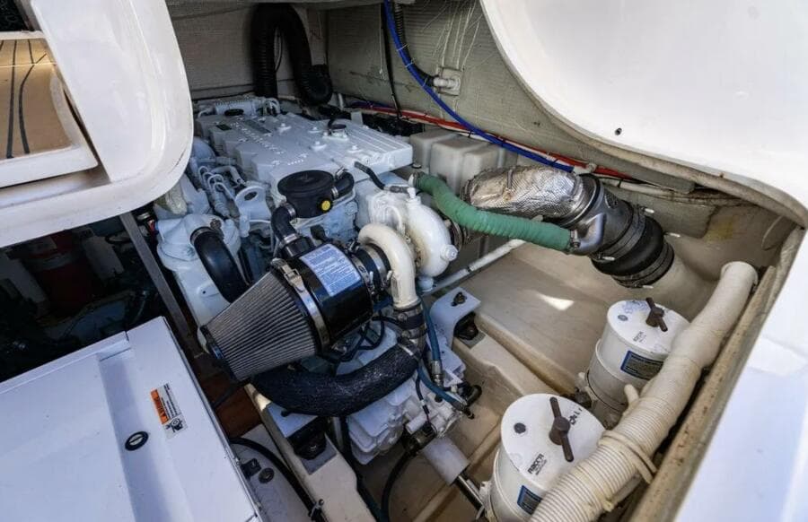 2013 Tiara Yachts 36 Coronet