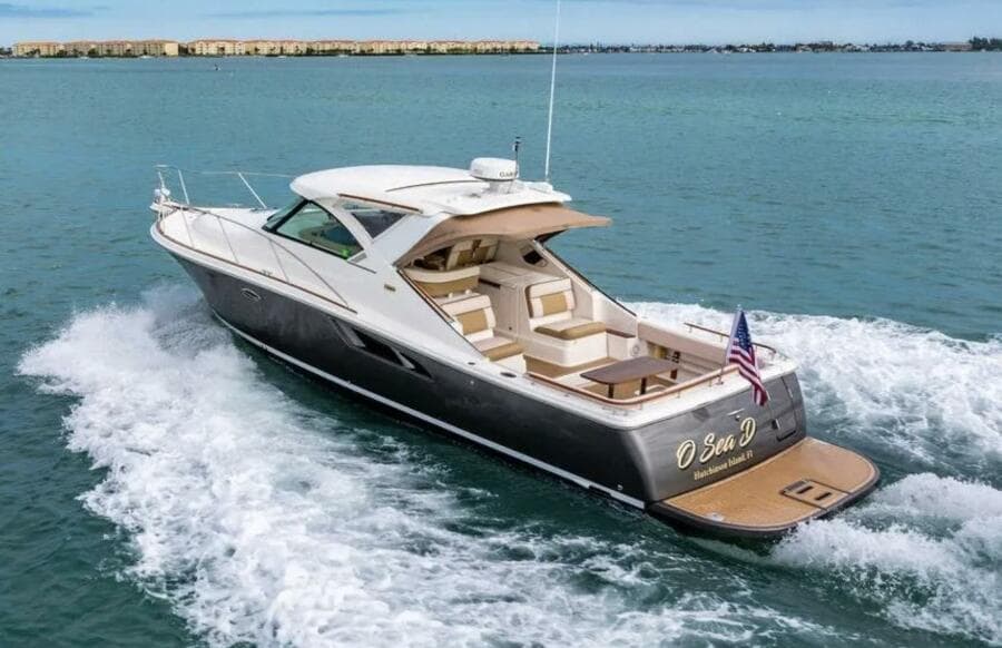 2013 Tiara Yachts 36 Coronet