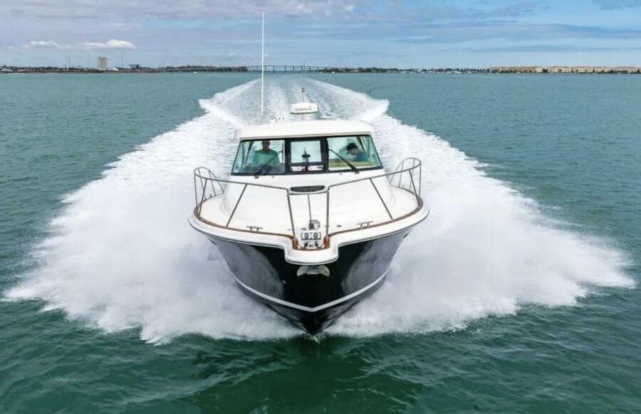 2013 Tiara Yachts 36 Coronet