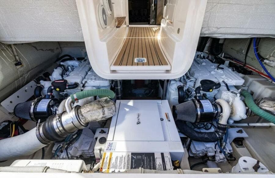 2013 Tiara Yachts 36 Coronet