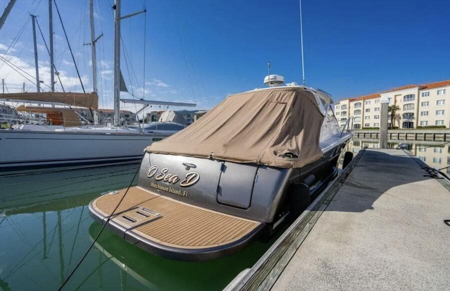 2013 Tiara Yachts 36 Coronet