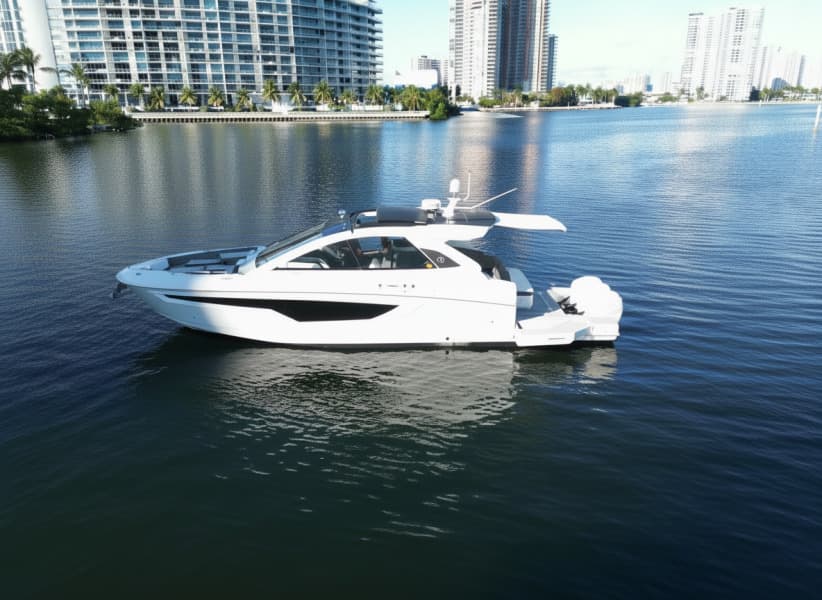 2021 Cruisers Yachts 
