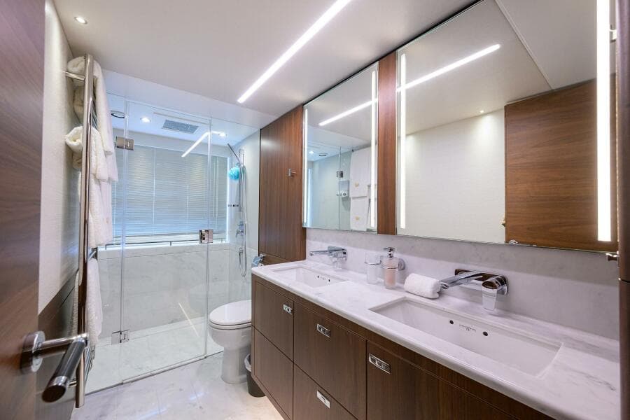 Princess Y78 - Janie II - Head