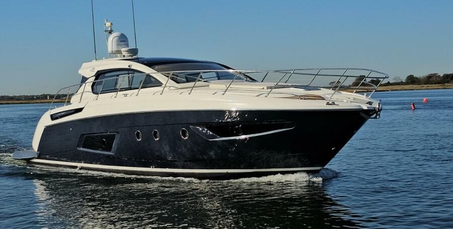 2015 Azimut Atlantis 50