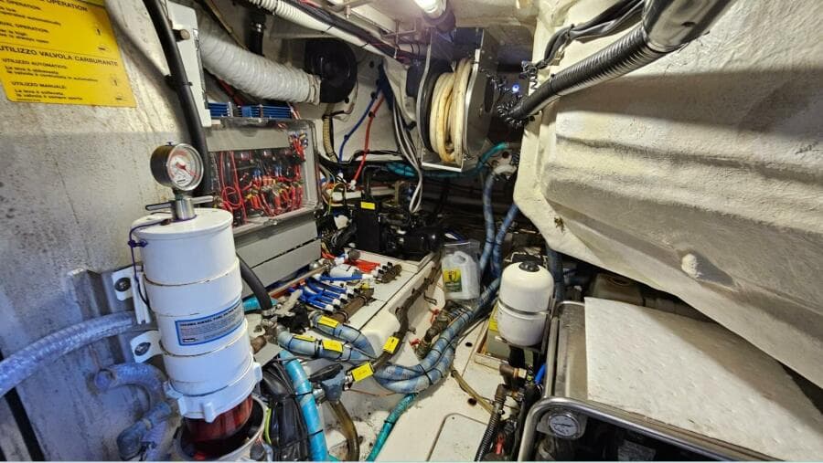 2015 Azimut Atlantis 50