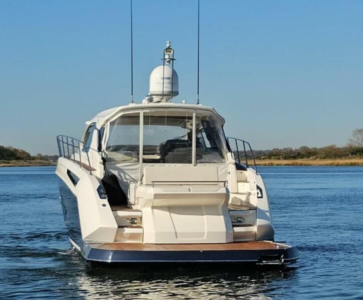 2015 Azimut Atlantis 50