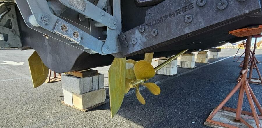 2015 Azimut Atlantis 50