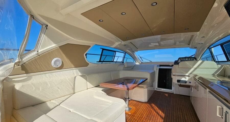 2015 Azimut Atlantis 50
