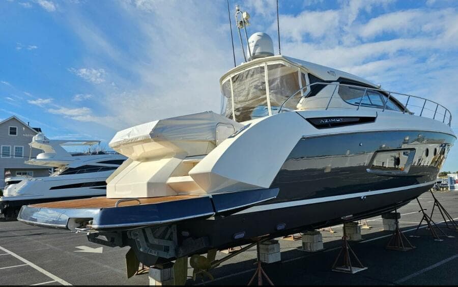 2015 Azimut Atlantis 50