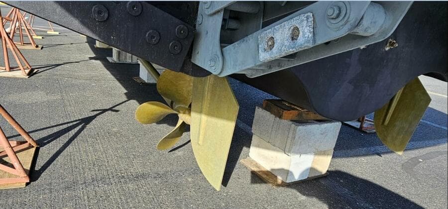 2015 Azimut Atlantis 50