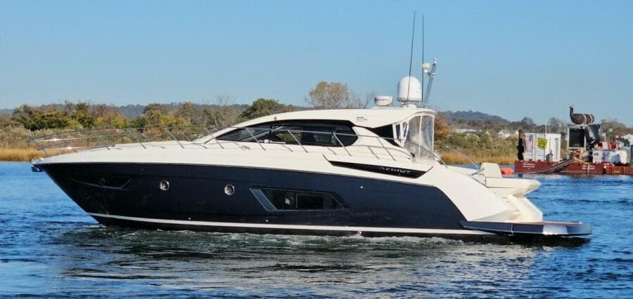 2015 Azimut Atlantis 50