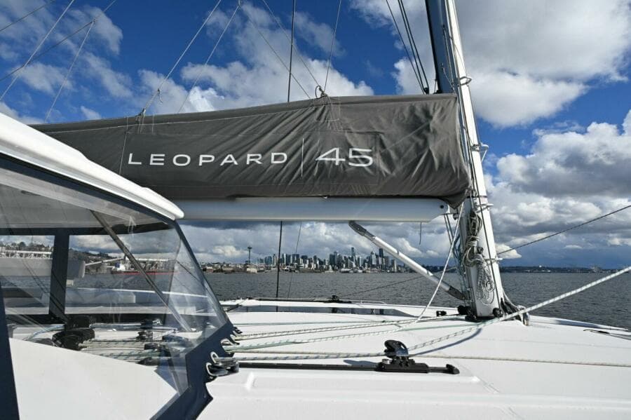 2020 Leopard 45