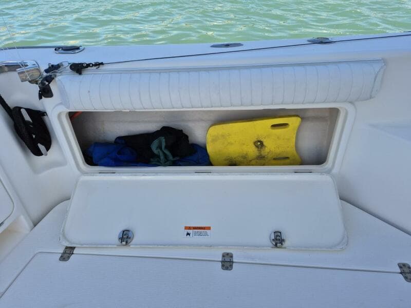 2004 Riviera 4000 Offshore