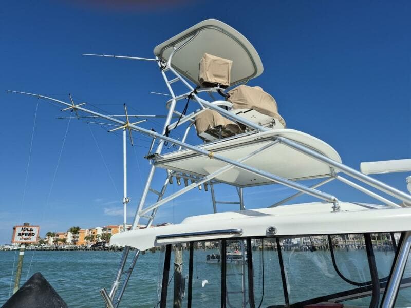 2004 Riviera 4000 Offshore