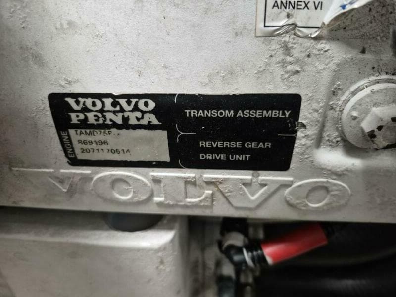 2004 Riviera 4000 Offshore