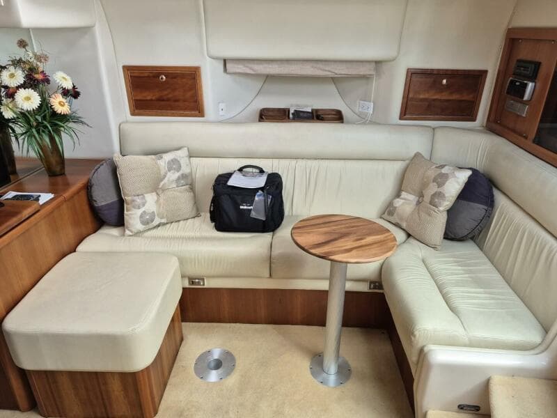 2004 Riviera 4000 Offshore