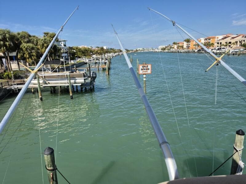 2004 Riviera 4000 Offshore